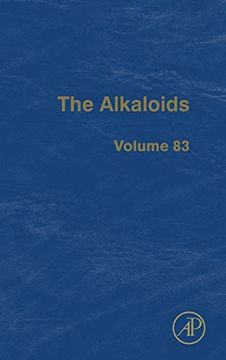 portada The Alkaloids (en Inglés)