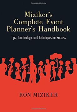 portada Miziker’s Complete Event Planner’s Handbook: Tips, Terminology, and Techniques for Success (en Inglés)