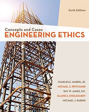 portada Engineering Ethics: Concepts and Cases