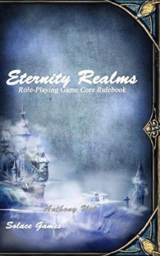 portada Eternity Realms (en Inglés)