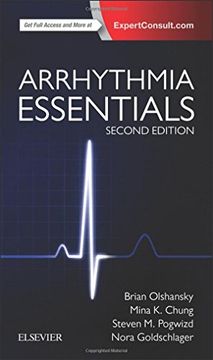 portada Arrhythmia Essentials, 2e (en Inglés)