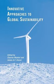 portada Innovative Approaches to Global Sustainability (en Inglés)