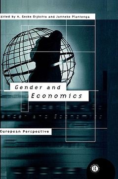 portada gender and economics: a european perspective