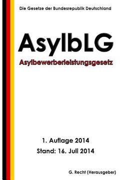 portada Asylbewerberleistungsgesetz (AsylbLG) (en Alemán)