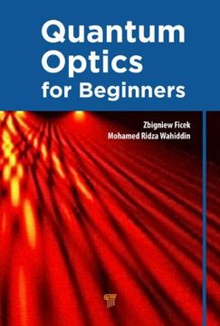 portada Quantum Optics for Beginners