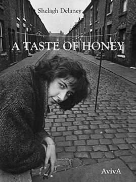 portada A Taste of Honey: Erzählungen und Stücke (en Alemán)