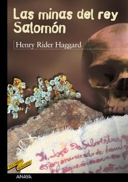 Las minas del rey Salomón (Libros Para Jóvenes - Tus Libros-Selección)