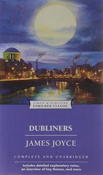 portada Dubliners (Enriched Classics) (en Inglés)