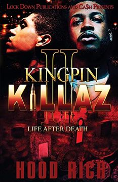 portada Kingpin Killaz 2: Life After Death (in English)