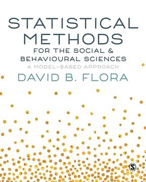 portada Statistical Methods for the Social and Behavioural Sciences: A Model-Based Approach (en Inglés)