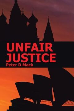 portada Unfair Justice (in English)