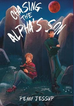 portada Chasing The Alpha's Son (en Inglés)