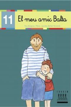 portada El meu amic Balta (Paperback) (en Catalán)
