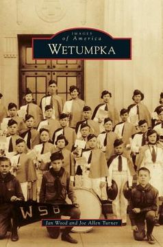 portada Wetumpka (in English)