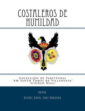 portada COSTALEROS DE HUMILDAD - Marcha Procesional: Partituras para Agrupación Musical