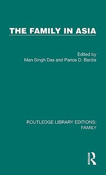 portada The Family in Asia (Routledge Library Editions: Family) (in English)