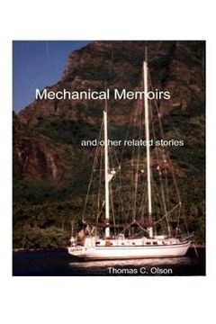 portada Mechanical Memoirs: and other related stories (en Inglés)