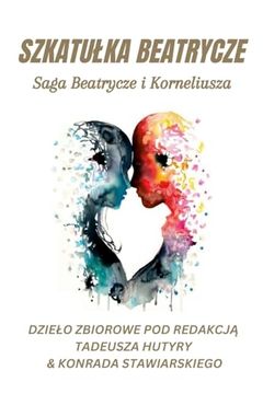 portada Szkatulka Beatrycze: Saga Beatrycze i Korneliusza (en Polaco)