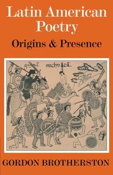 portada Latin American Poetry: Origins and Presence (en Inglés)