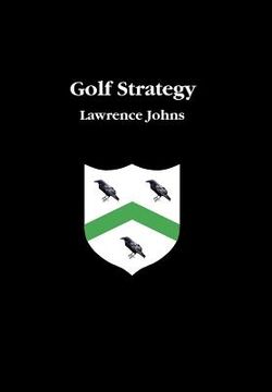portada golf strategy (en Inglés)