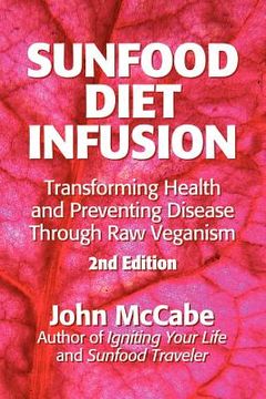 portada sunfood diet infusion: 2nd edition