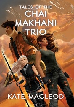 portada Tales of the Chai Makhani Trio: Volume 1 (in English)