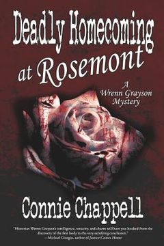 portada Deadly Homecoming at Rosemont (en Inglés)