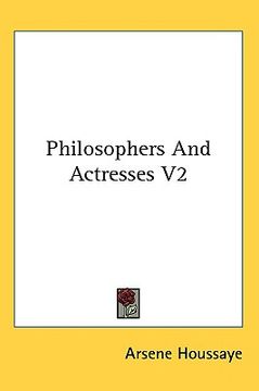 portada philosophers and actresses v2 (en Inglés)