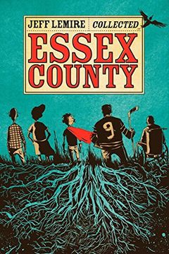 portada The Complete Essex County (en Inglés)