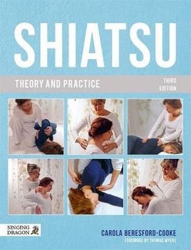 portada Shiatsu Theory and Practice (in English)