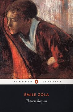 portada Thérèse Raquin (Penguin Classics) (in English)