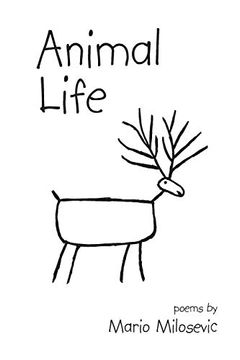 portada Animal Life: Poems (en Inglés)