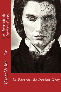 portada Le Portrait de Dorian Gray (en Francés)