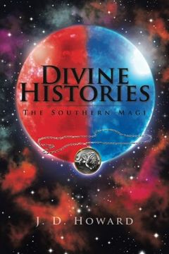 portada Divine Histories: The Southern Magi (en Inglés)