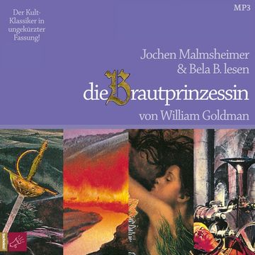 portada Die Brautprinzessin (in German)
