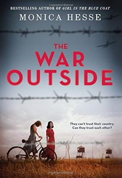 portada The war Outside (in English)