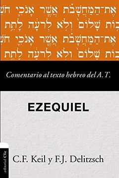 portada Comentario al Texto Hebreo del Antiguo Testamento - Ezequiel