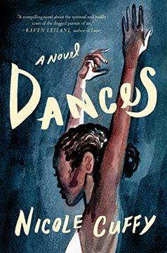 portada Dances: A Novel (in English)