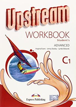 portada Upstream Advanced c1 - Revised Workbook (Student's) (en Inglés)