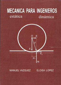 portada Mecánica Para Ingenieros: Estática y Dinámica (in Spanish)