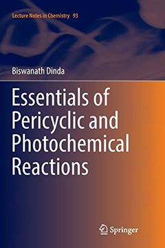 portada Essentials of Pericyclic and Photochemical Reactions (in English)