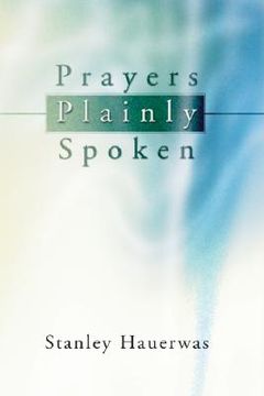 portada prayers plainly spoken (en Inglés)