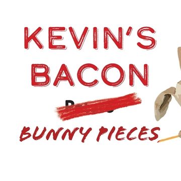 portada Kevin's Bacon (in English)