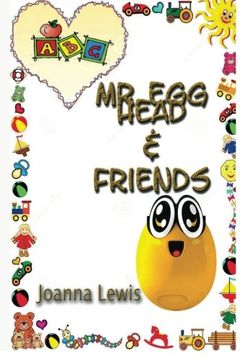 portada Mr Egg Head & Friends
