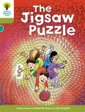 portada jigsaw puzzle (en Inglés)