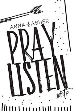 portada Anna of Asher: 28 day Prayer Journal 