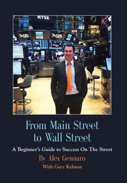 portada From Main Street to Wall Street (en Inglés)