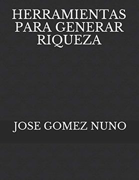 portada Herramientas Para Generar Riqueza (in Spanish)