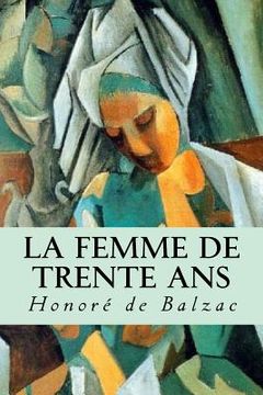 portada La femme de trente ans (in French)