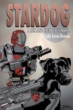 portada stardog: a rex and cleobulus novel (in English)